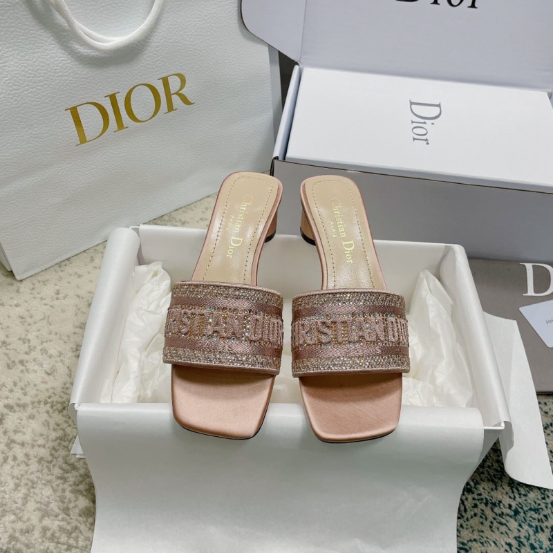 Christian Dior Slippers